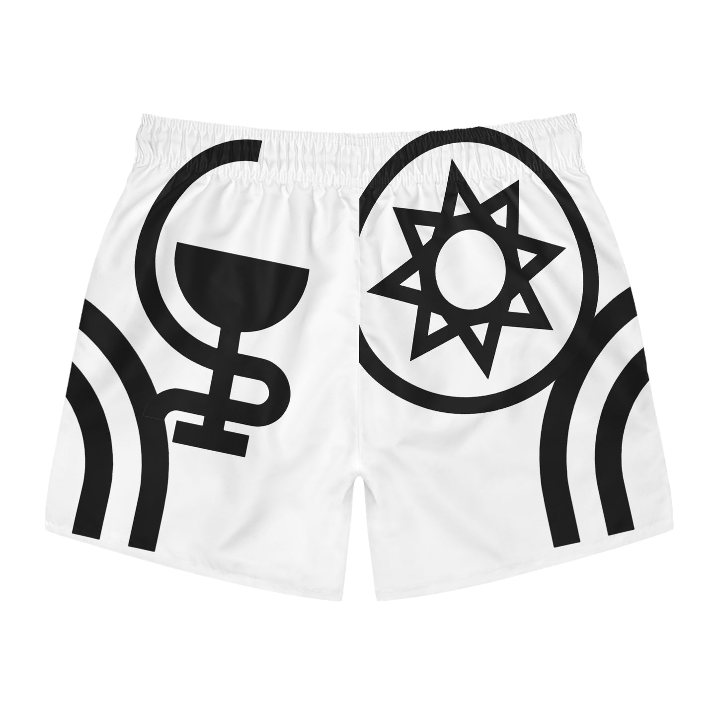 Swim Trunks (AOP)