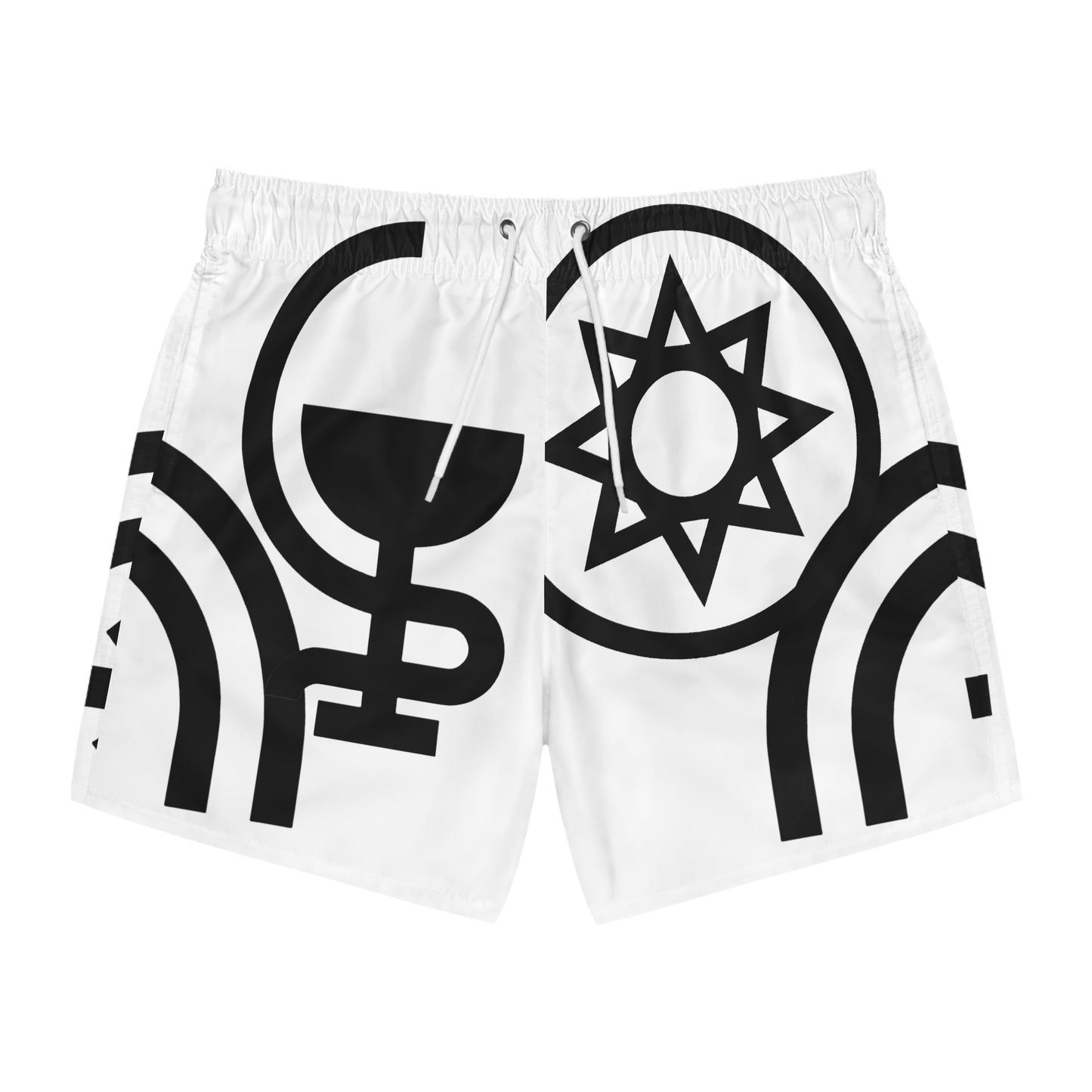 Swim Trunks (AOP)