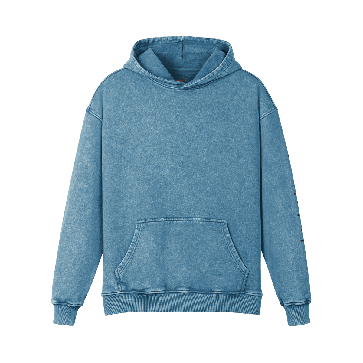 Faded Hoodie (Oversized)