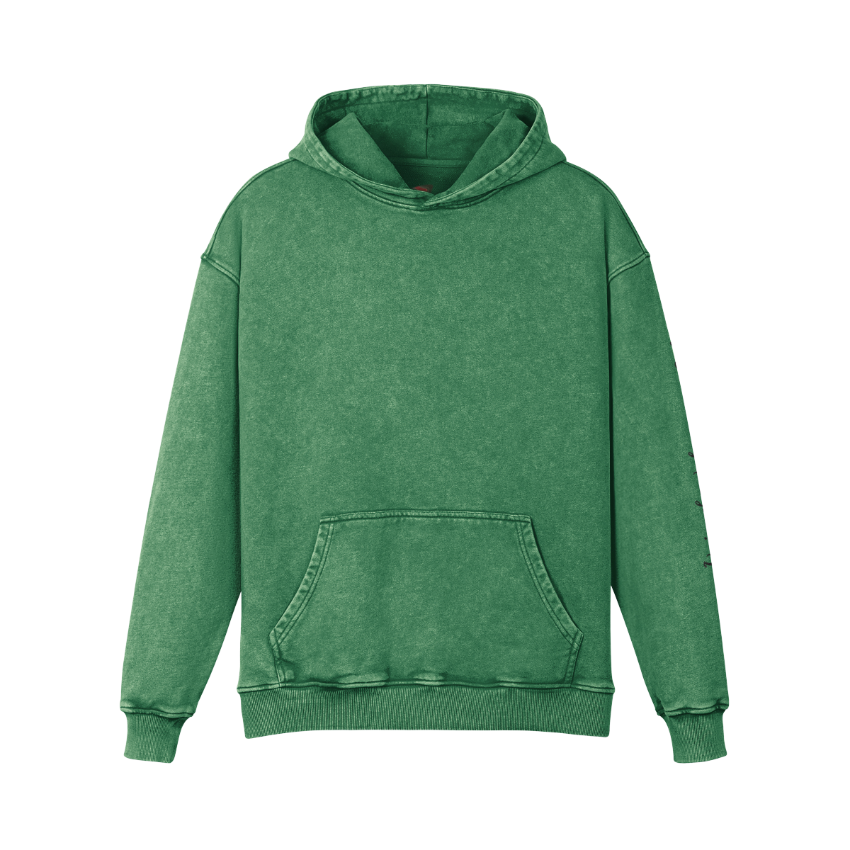 Faded Hoodie (Oversized)