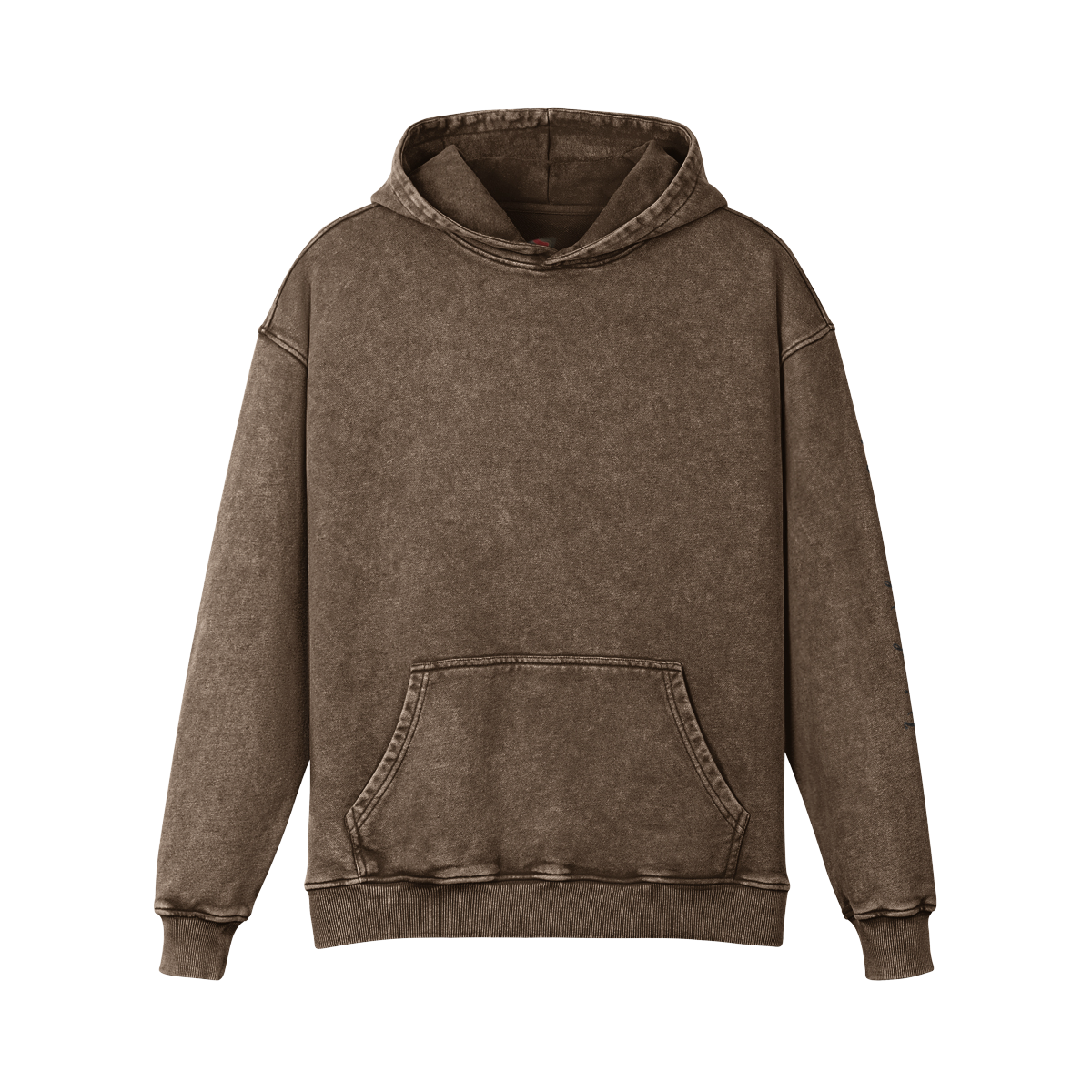 Faded Hoodie (Oversized)